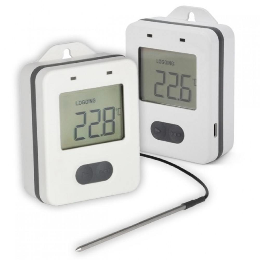 Datalogger Thermadata temperatura ARW-001 & ARW-011